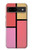 S2795 チークパレット Cheek Palette Color Google Pixel 8a バックケース、フリップケース・カバー