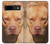 S2903 アメリカンピットブル American Pitbull Dog Google Pixel 8a バックケース、フリップケース・カバー S2903 アメリカンピットブル American Pitbull Dog Google Pixel 8a バックケース、フリップケース・カバー