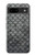 S2950 銀魚のスケール Silver Fish Scale Google Pixel 8a バックケース、フリップケース・カバー