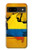 S2996 コロンビアサッカー Colombia Football Soccer Map Flag Google Pixel 8a バックケース、フリップケース・カバー