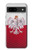 S3005 ポーランドサッカー Poland Football Soccer Flag Google Pixel 8a バックケース、フリップケース・カバー S3005 ポーランドサッカー Poland Football Soccer Flag Google Pixel 8a バックケース、フリップケース・カバー