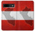 S3018 ペルー旗 Peru Flag Google Pixel 8a バックケース、フリップケース・カバー