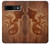 S3086 レッド・ドラゴン Red Dragon Tattoo Google Pixel 8a バックケース、フリップケース・カバー