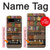 S3154 本棚 Bookshelf Google Pixel 8a バックケース、フリップケース・カバー