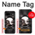 S3241 陰陽記号 Yin Yang Symbol Google Pixel 8a バックケース、フリップケース・カバー