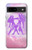 S3259 ゾディアックジェミニ Zodiac Gemini Google Pixel 8a バックケース、フリップケース・カバー