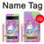 S3264 パステルユニコーン Pastel Unicorn Google Pixel 8a バックケース、フリップケース・カバー