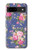 S3265 ヴィンテージ花柄 Vintage Flower Pattern Google Pixel 8a バックケース、フリップケース・カバー