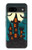 S3268 ハロウィンフェスティバル城 Halloween Festival Castle Google Pixel 8a バックケース、フリップケース・カバー