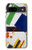 S3343 カジミール・マレーヴィチ最高指揮者作曲 Kazimir Malevich Suprematist Composition Google Pixel 8a バックケース、フリップケース・カバー