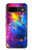 S3371 星雲スカイ Nebula Sky Google Pixel 8a バックケース、フリップケース・カバー