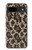 S3389 シームレスなヘビ皮パターングラフィック Seamless Snake Skin Pattern Graphic Google Pixel 8a バックケース、フリップケース・カバー