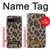 S3389 シームレスなヘビ皮パターングラフィック Seamless Snake Skin Pattern Graphic Google Pixel 8a バックケース、フリップケース・カバー
