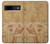 S3398 エジプト・ステラ・メントゥホテプ Egypt Stela Mentuhotep Google Pixel 8a バックケース、フリップケース・カバー
