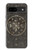 S3413 北欧の古代バイキングシンボル Norse Ancient Viking Symbol Google Pixel 8a バックケース、フリップケース・カバー