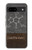 S3475 カフェイン分子 Caffeine Molecular Google Pixel 8a バックケース、フリップケース・カバー