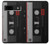 S3516 ビンテージカセットテープ Vintage Cassette Tape Google Pixel 8a バックケース、フリップケース・カバー