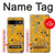 S3528 弾 黄色の金属 Bullet Rusting Yellow Metal Google Pixel 8a バックケース、フリップケース・カバー
