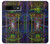 S3545 量子粒子衝突 Quantum Particle Collision Google Pixel 8a バックケース、フリップケース・カバー
