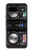 S3931 DJ ミキサー グラフィック ペイント DJ Mixer Graphic Paint Google Pixel 8a バックケース、フリップケース・カバー