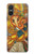 S0440 ヒンズー教神ガネーシャ Hindu God Ganesha Sony Xperia 10 VI バックケース、フリップケース・カバー