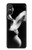S0917 セクシーリップガール喫煙 Sexy Lip Girl Smoking Sony Xperia 10 VI バックケース、フリップケース・カバー