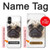S1852 パグ犬 Pug Dog Sony Xperia 10 VI バックケース、フリップケース・カバー