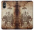S2102 タイアート 象に仏 Thai Art Buddha on Elephant Sony Xperia 10 VI バックケース、フリップケース・カバー