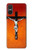 S2421 十字架上のイエス Jesus Christ On The Cross Sony Xperia 10 VI バックケース、フリップケース・カバー