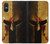 S2439 戦士スパルタンヘルメット Warrior Spartan Helmet Sony Xperia 10 VI バックケース、フリップケース・カバー