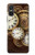 S3172 金時計 Gold Clock Live Sony Xperia 10 VI バックケース、フリップケース・カバー