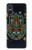 S3175 ハムサハンドモザイク Hamsa Hand Mosaics Sony Xperia 10 VI バックケース、フリップケース・カバー