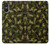 S3356 セクシーガールズカモ 迷彩 Sexy Girls Camo Camouflage Sony Xperia 10 VI バックケース、フリップケース・カバー