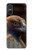S3376 イーグルアメリカ国旗 Eagle American Flag Sony Xperia 10 VI バックケース、フリップケース・カバー