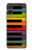 S3451 カラフルなピアノ Colorful Piano Sony Xperia 10 VI バックケース、フリップケース・カバー