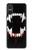 S3527 吸血鬼の歯 Vampire Teeth Bloodstain Sony Xperia 10 VI バックケース、フリップケース・カバー