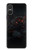 S3672 バーンドローズ Burned Rose Sony Xperia 10 VI バックケース、フリップケース・カバー
