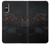 S3672 バーンドローズ Burned Rose Sony Xperia 10 VI バックケース、フリップケース・カバー