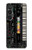 S0061 シンセサイザー Synthesizer Sony Xperia 1 VI バックケース、フリップケース・カバー