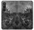 S1026 ギュスターヴ・ドレ 失楽園 Gustave Dore Paradise Lost Sony Xperia 1 VI バックケース、フリップケース・カバー