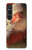S1144 クリスマスサンタクロース Xmas Santa Claus Sony Xperia 1 VI バックケース、フリップケース・カバー