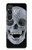 S1286 ダイヤモンドスカル Diamond Skull Sony Xperia 1 VI バックケース、フリップケース・カバー