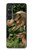 S1452 トレックス ラプター 恐竜 Trex Raptor Dinosaur Sony Xperia 1 VI バックケース、フリップケース・カバー