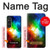 S2312 カラフル 虹 宇宙 銀河 Colorful Rainbow Space Galaxy Sony Xperia 1 VI バックケース、フリップケース・カバー
