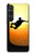 S2676 エクストリームスケートボードサンセット Extreme Skateboard Sunset Sony Xperia 1 VI バックケース、フリップケース・カバー