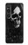 S3333 デス・スカル・死神 Death Skull Grim Reaper Sony Xperia 1 VI バックケース、フリップケース・カバー
