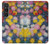 S3342 クロードモネ菊 Claude Monet Chrysanthemums Sony Xperia 1 VI バックケース、フリップケース・カバー