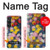 S3342 クロードモネ菊 Claude Monet Chrysanthemums Sony Xperia 1 VI バックケース、フリップケース・カバー