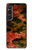 S3393 カモフラージュ 血液 Camouflage Blood Splatter Sony Xperia 1 VI バックケース、フリップケース・カバー