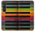 S3451 カラフルなピアノ Colorful Piano Sony Xperia 1 VI バックケース、フリップケース・カバー
